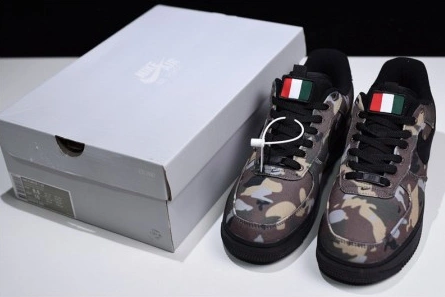 Replica Nike Air Force 1 Low Italy Country Camo AV7012-200 Cozy 5329