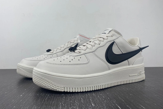 Lookalike Nike Air Force 1 Low SP AMBUSH Phantom  DV3464-002 Lightweight 7579