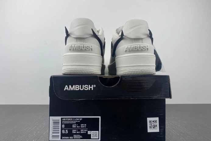Nike Air Force 1 Low SP AMBUSH Phantom  DV3464-002 Lightweight 7579