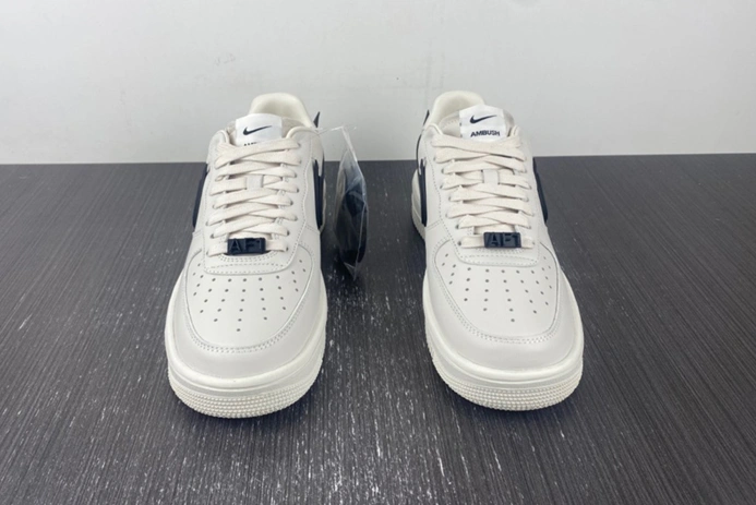 Lookalike Nike Air Force 1 Low SP AMBUSH Phantom  DV3464-002 Lightweight 7579