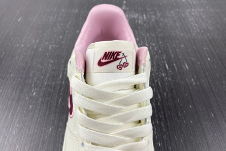 Parallel design Nike Air Force 1 Low Valentine’s Day (2023) (W)  FD4616-161 Bold 8070