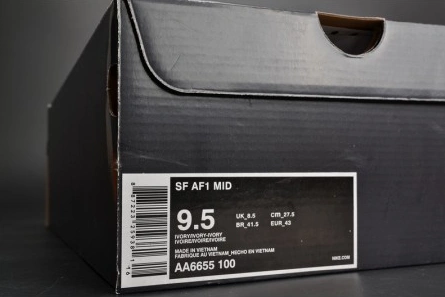 Price-wise Nike Air Force 1 Mid SmartChoice 7858