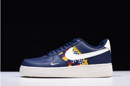 Reasonably priced Nike Air Force 1 Nautical Redux Pack AR5394-400 Resilient 2452