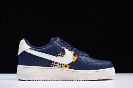 Reasonably priced Nike Air Force 1 Nautical Redux Pack AR5394-400 Resilient 2452