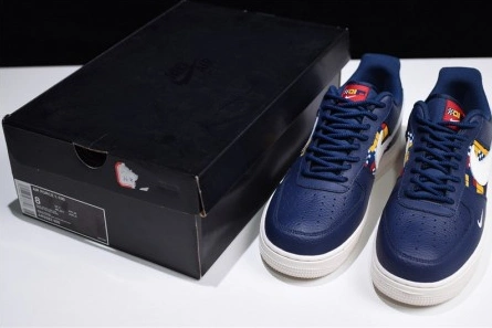 Reasonably priced Nike Air Force 1 Nautical Redux Pack AR5394-400 Resilient 2452
