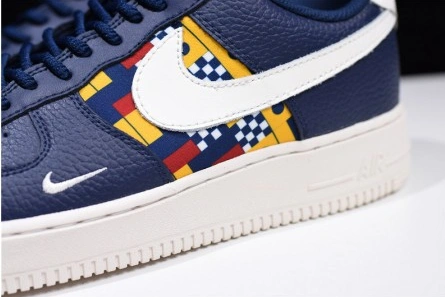 Reasonably priced Nike Air Force 1 Nautical Redux Pack AR5394-400 Resilient 2452