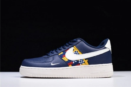 Reasonably priced Nike Air Force 1 Nautical Redux Pack AR5394-400 Resilient 2452