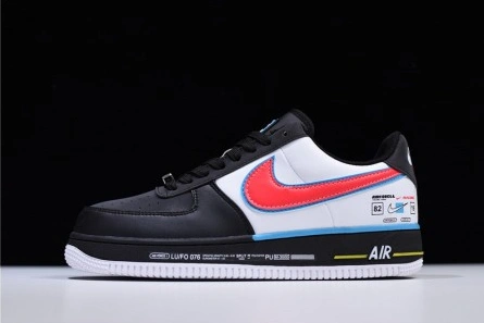 Nike Air Force 1 Racing All-Star AH8462-004 Trendsetting 5913