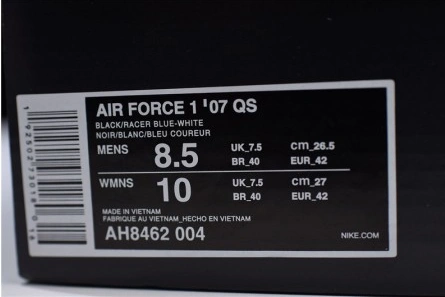 Deal-worthy Nike Air Force 1 Racing All-Star AH8462-004 Trendsetting 5913