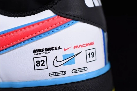 Deal-worthy Nike Air Force 1 Racing All-Star AH8462-004 Trendsetting 5913