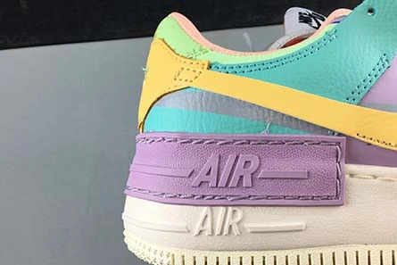 Budget-friendly Nike Air Force 1 Shadow AF1 Cl0919-101 Resilient 2749