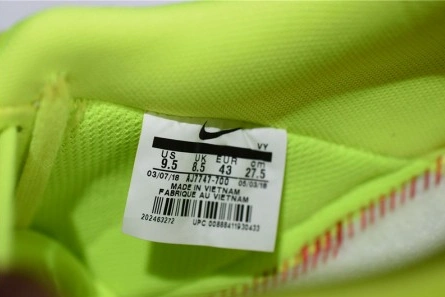Budget-friendly Nike Air Force 1 Utility Volt AJ7747-700 DailyWear 8041