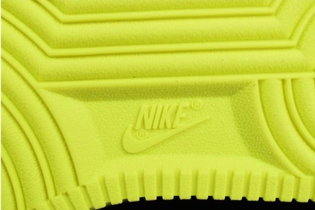 Budget-friendly Nike Air Force 1 Utility Volt AJ7747-700 DailyWear 8041