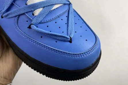 Superclone Nike Air Force 1 x Off- white OW CK0866-401 Bold 8872