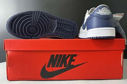 Mirror Nike Air Jordan 1 Low CW8576-200 Flexible 2541