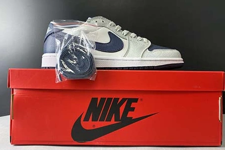 Mirror Nike Air Jordan 1 Low CW8576-200 Flexible 2541