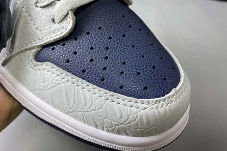 Mirror Nike Air Jordan 1 Low CW8576-200 Flexible 2541