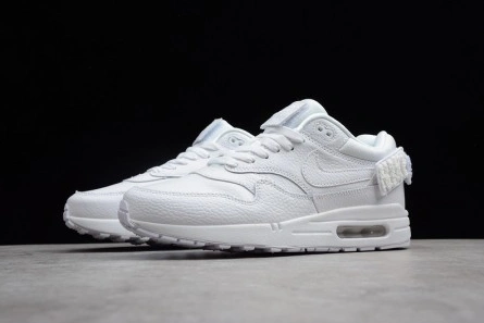 Affordable Nike Air Max 1-100 Triple White AQ7826-100 Lightweight 4135