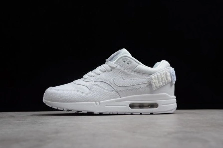 Nike Air Max 1-100 Triple White AQ7826-100 Lightweight 4135