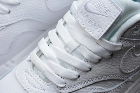 Affordable Nike Air Max 1-100 Triple White AQ7826-100 Lightweight 4135