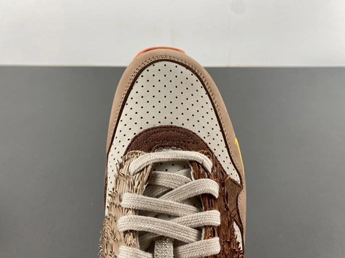 Economical Nike Air Max 1 '87 Luxe University of Oregon PE HQ2639-100 Sophisticated 1875