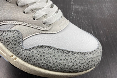 Clearance-priced Nike Air Max 1 '87 Safari Summit White Phantom (Women's)  FB5059-100 Comfortable 6695