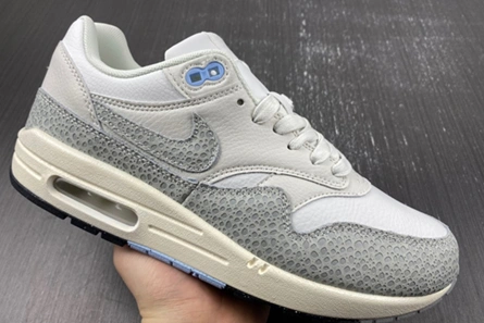 Clearance-priced Nike Air Max 1 '87 Safari Summit White Phantom (Women's)  FB5059-100 Comfortable 6695