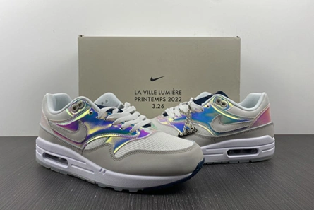 Nike Air Max 1 AMD La Ville Lumière DQ9326-100 StreetReady 6954