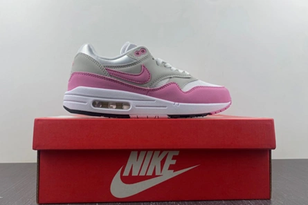 Nike Air Max 1 Fuchsia Dream (Women's)  DZ2628-001 Minimalist 663