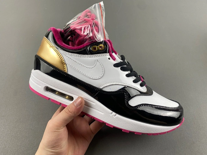 Fair-priced Nike Air Max 1 PHANTACi Grand Piano  HJ3966-110 Vibrant 4910