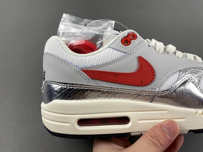 Modestly priced Nike Air Max 1 PRM SE Hot Sauce HF7746-100 Resilient 9080