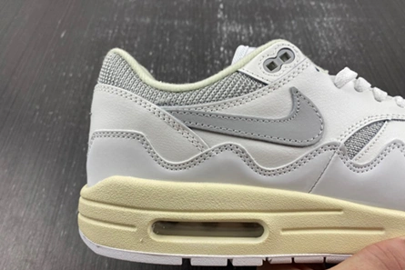 Modestly priced Nike Air Max 1 Patta Waves White  DQ0299-100 Resilient 5683