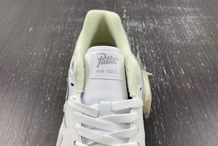 Modestly priced Nike Air Max 1 Patta Waves White  DQ0299-100 Resilient 5683