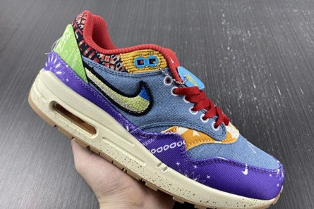Replica Nike Air Max 1 SP Concepts Far Out DN1803-500 UrbanStyle 9677