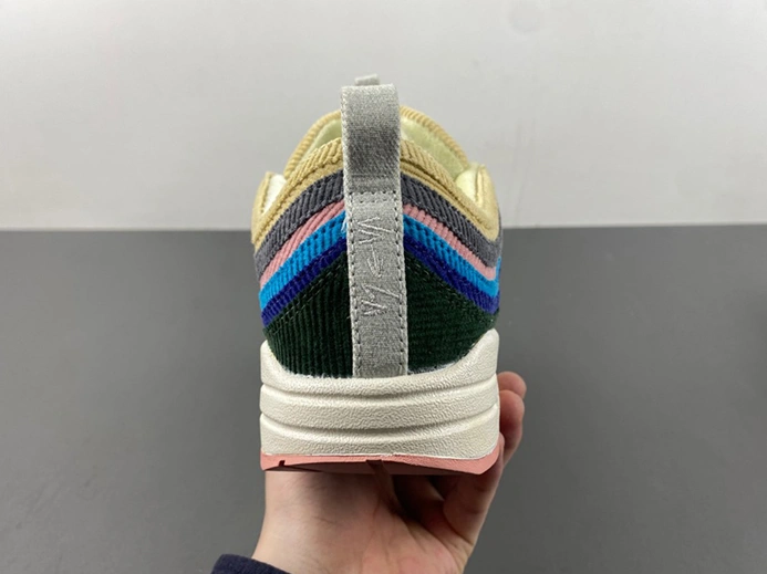 Master copy Nike Air Max 1 97 Sean Wotherspoon AJ4219-400 GoAnywhere 623