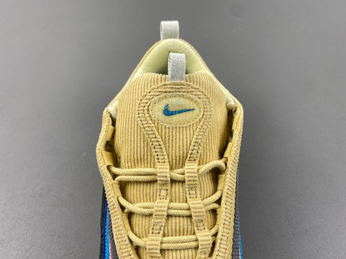 Master copy Nike Air Max 1 97 Sean Wotherspoon AJ4219-400 GoAnywhere 623
