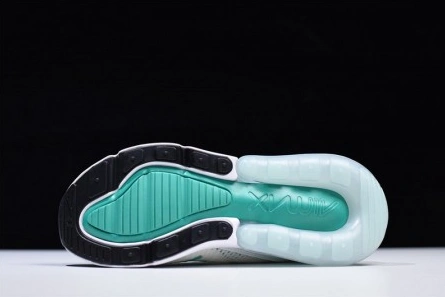 Economical Nike Air Max 270 Flyknit (White) - AH6803-301 Lightweight 8239