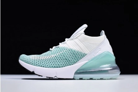 Economical Nike Air Max 270 Flyknit (White) - AH6803-301 Lightweight 8239