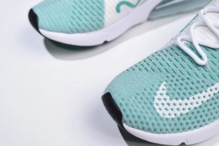 Economical Nike Air Max 270 Flyknit (White) - AH6803-301 Lightweight 8239