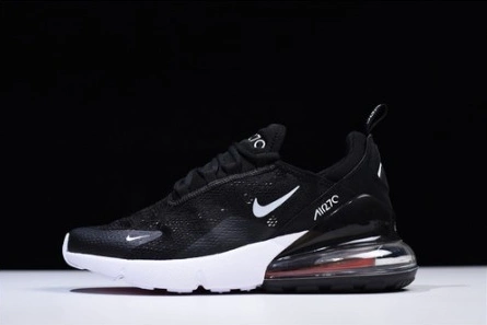 Best-value Nike Air Max 270 Mens Casual Shoes Black Anthracite White ah8050-116 ModernLook 6694