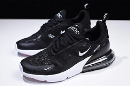 Best-value Nike Air Max 270 Mens Casual Shoes Black Anthracite White ah8050-116 ModernLook 6694