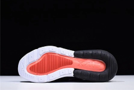 Best-value Nike Air Max 270 Mens Casual Shoes Black Anthracite White ah8050-116 ModernLook 6694