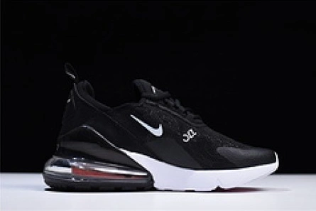 Best-value Nike Air Max 270 Mens Casual Shoes Black Anthracite White ah8050-116 ModernLook 6694