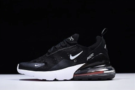 Nike Air Max 270 Mens Casual Shoes Black Anthracite White ah8050-116 ModernLook 6694