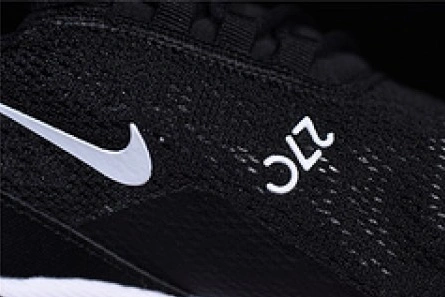 Best-value Nike Air Max 270 Mens Casual Shoes Black Anthracite White ah8050-116 ModernLook 6694
