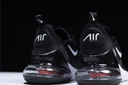 Best-value Nike Air Max 270 Mens Casual Shoes Black Anthracite White ah8050-116 ModernLook 6694