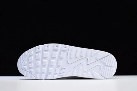 High-tier replica Nike Air Max 90 Essential | White  537384-111 Versatile 7539