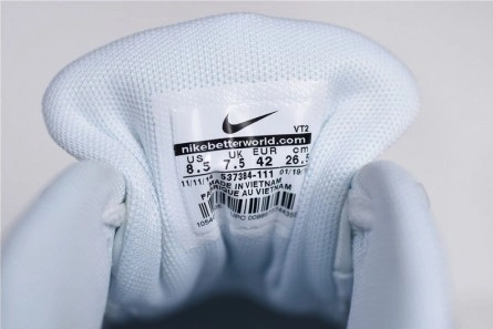 High-tier replica Nike Air Max 90 Essential | White  537384-111 Versatile 7539
