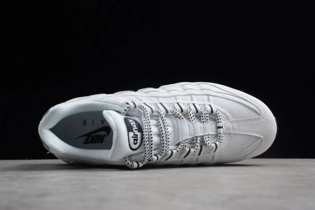 Best-value Nike Air Max 95 White Black Oreo 609048-109 Trendy 9506