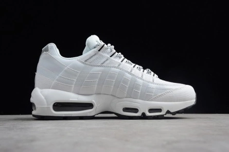 Best-value Nike Air Max 95 White Black Oreo 609048-109 Trendy 9506